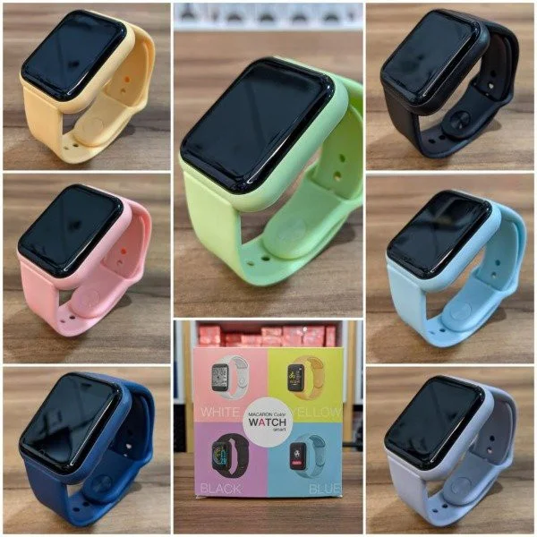 Reloj Smartband Intelingente Colores