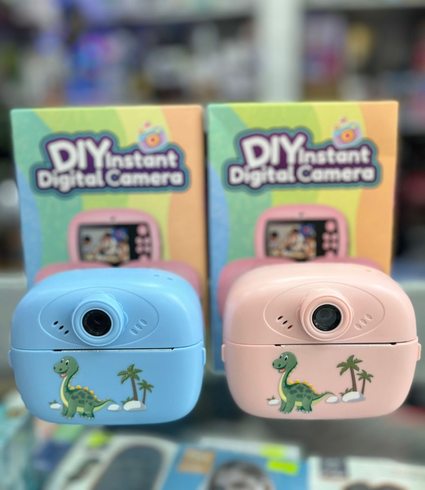 Camara Fotografica Digital Instantanea Diy - Imagen 4