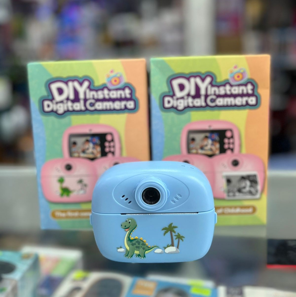 Camara Fotografica Digital Instantanea Diy - Imagen 9