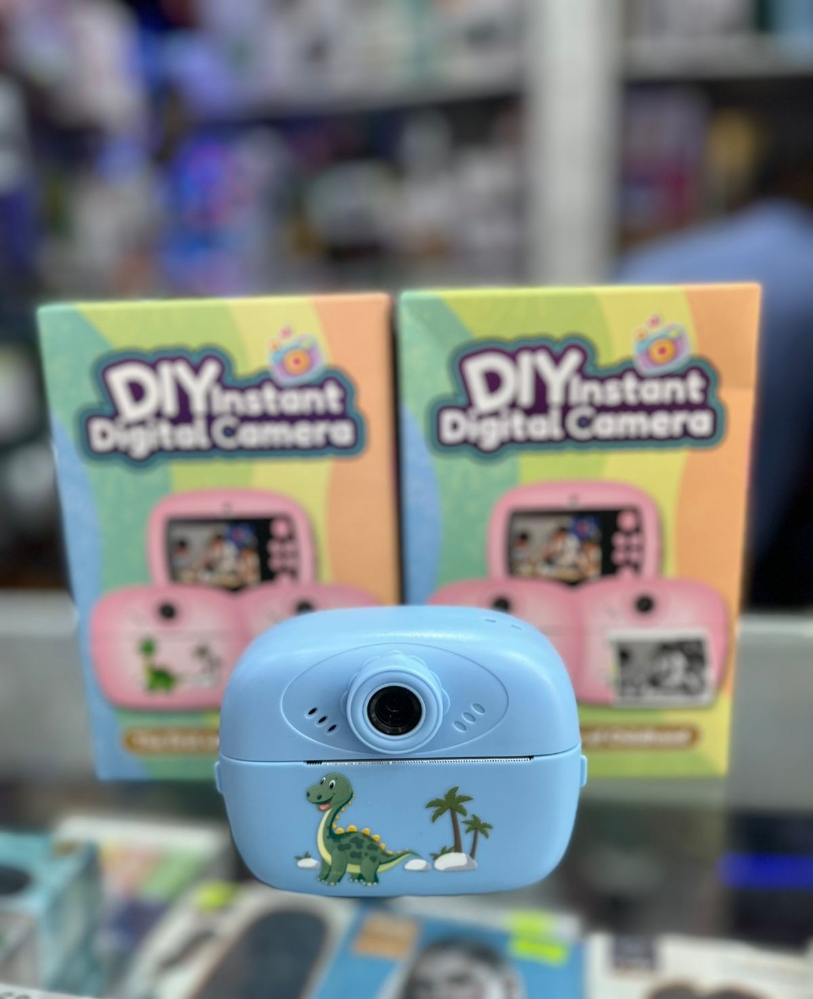 Camara Fotografica Digital Instantanea Diy - Imagen 5