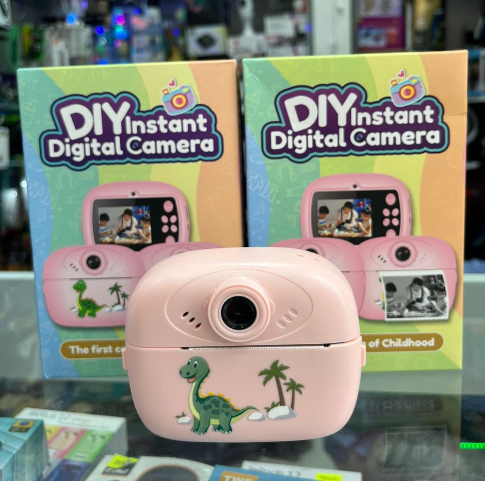 Camara Fotografica Digital Instantanea Diy - Imagen 6