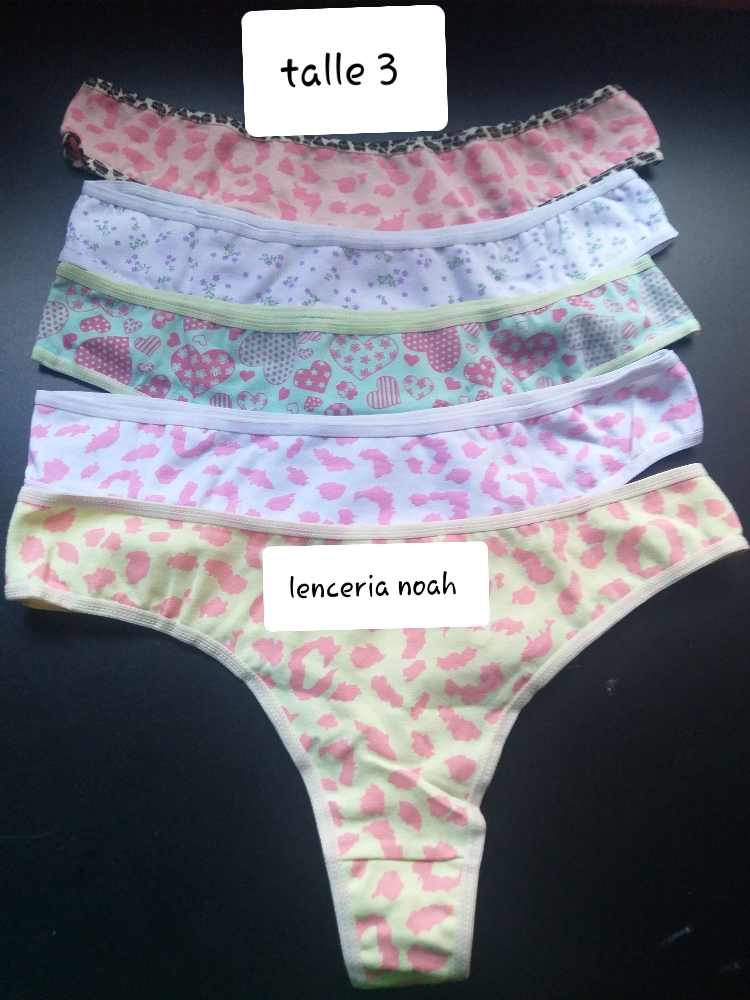 Colaless Maxima Seduccion Algo y Licra Estampada - Imagen 2