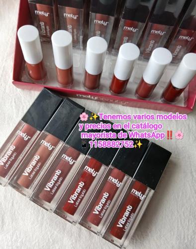 Labial Líquido Matte de Mely