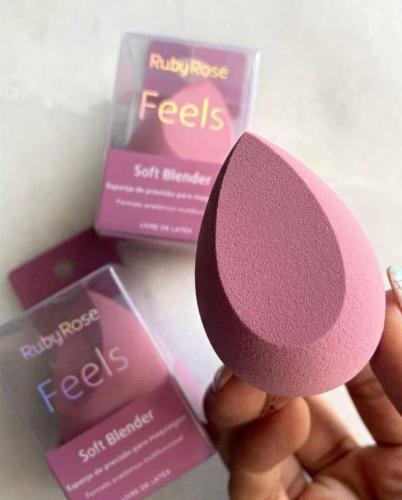Esponja de Maquillaje Ruby Rose - Miniatura 2