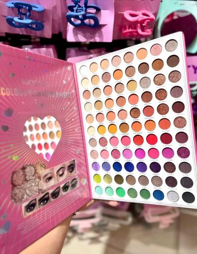 Paleta de Sombras Grande (varios Modelos y Precios en Cada Foto)