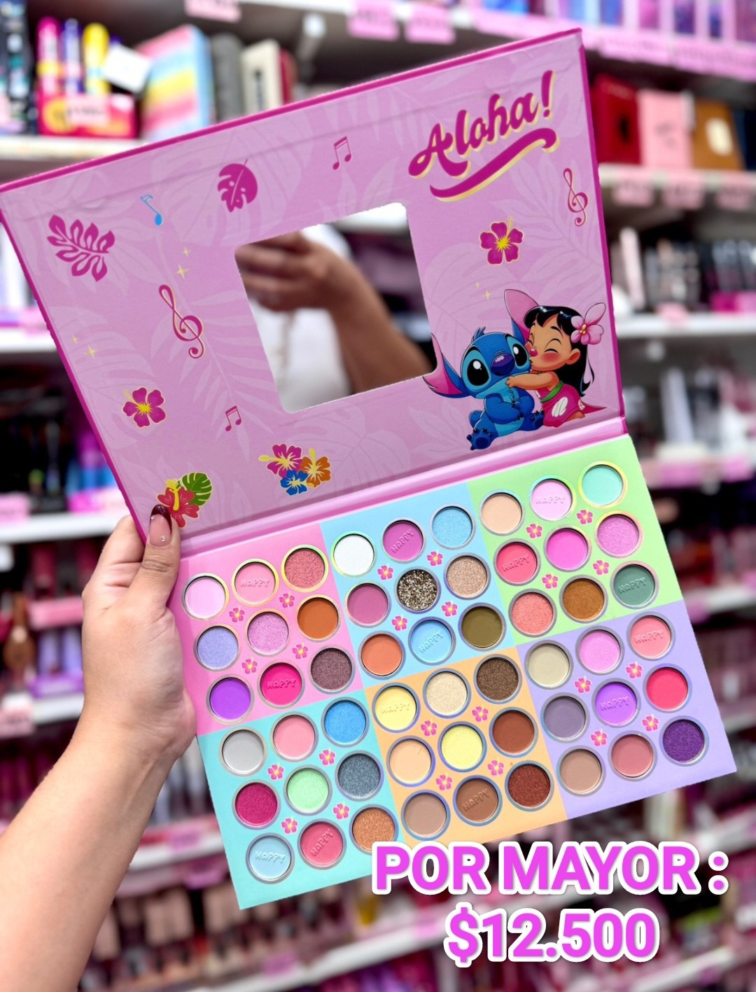 Paleta de Sombras Grande (varios Modelos y Precios en Cada Foto) - Imagen 4