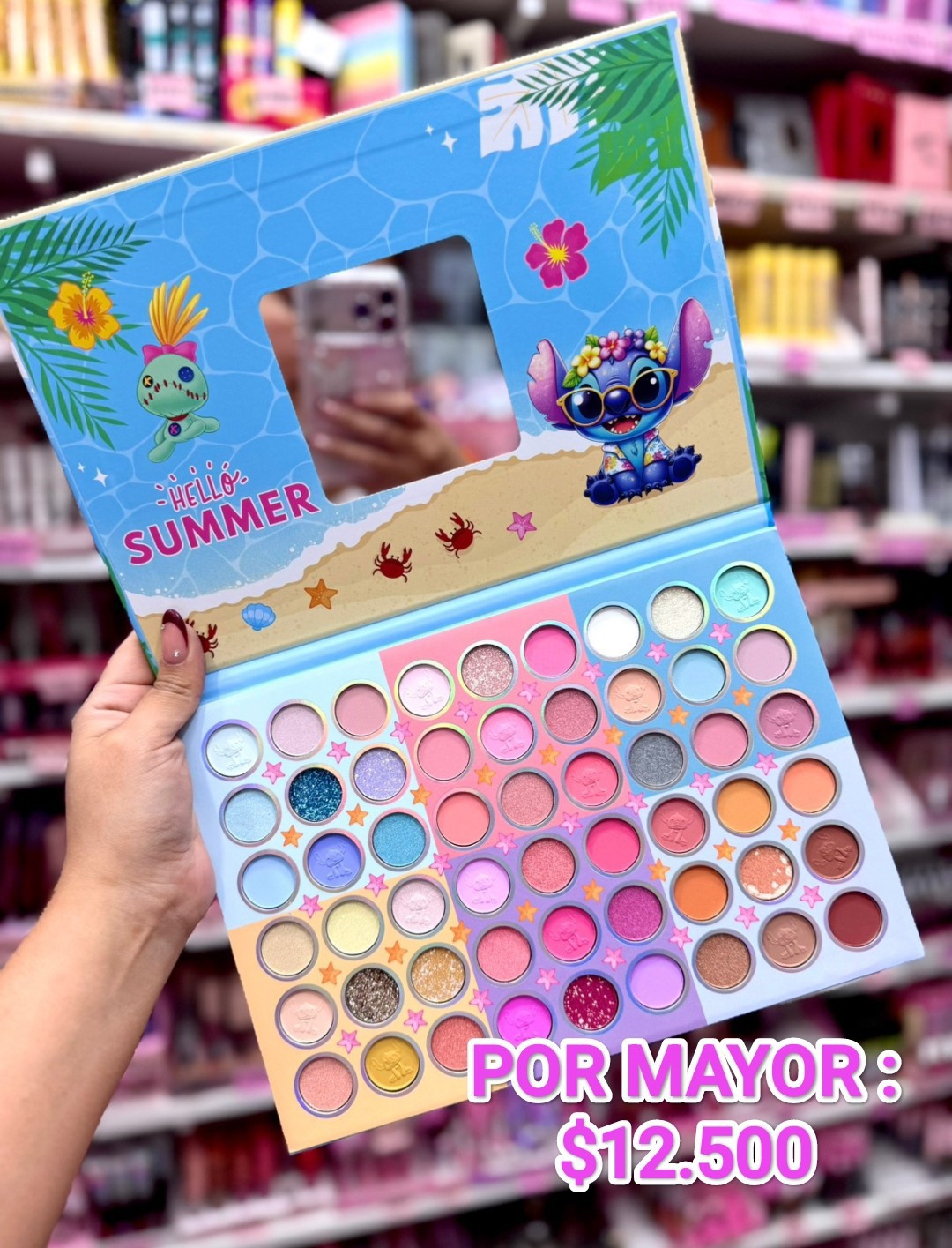 Paleta de Sombras Grande (varios Modelos y Precios en Cada Foto) - Imagen 5