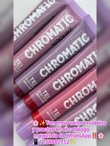 Labial Liquido Matte de Tei
