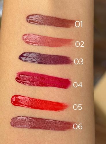 Labial Liquido Matte de Tei - Miniatura 2