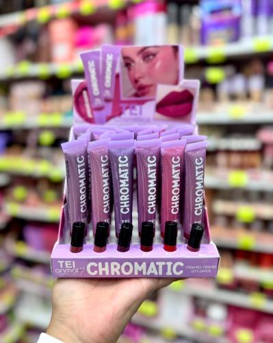 Labial Liquido Matte de Tei - Miniatura 4