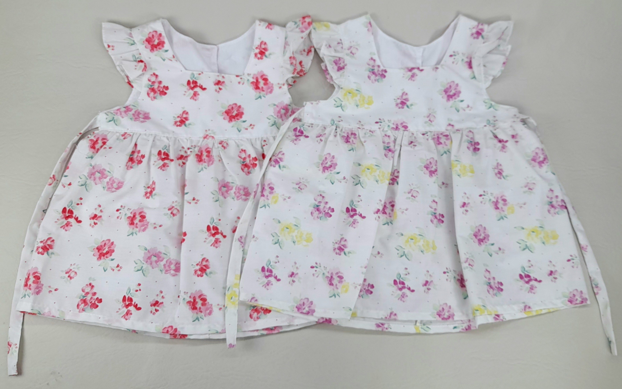 Vestido Floreado - Imagen 2