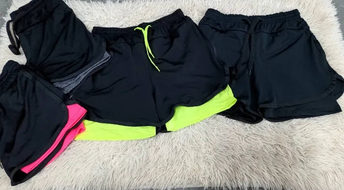 Shorts Calza Dama