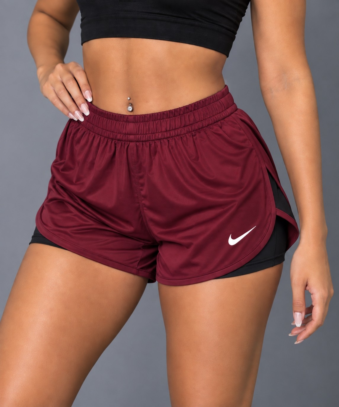 Short con Calzas de Dama - Imagen 5