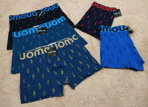 Boxers Uomo