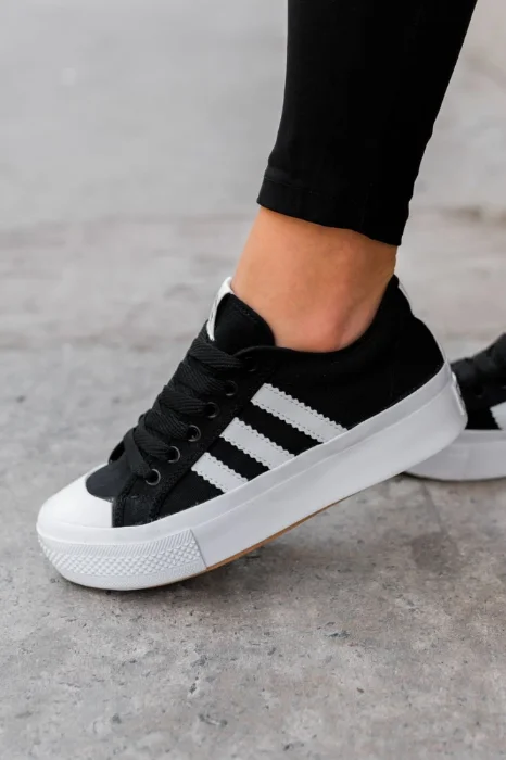 Zapatilla con Plataforma Nizza