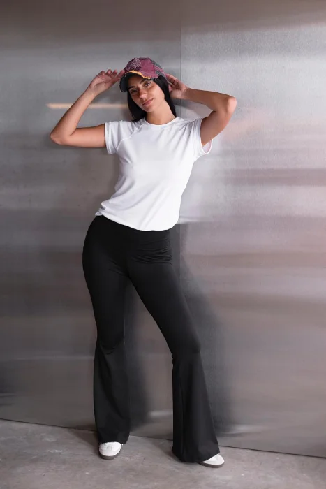 Calza Oxford de Lycra