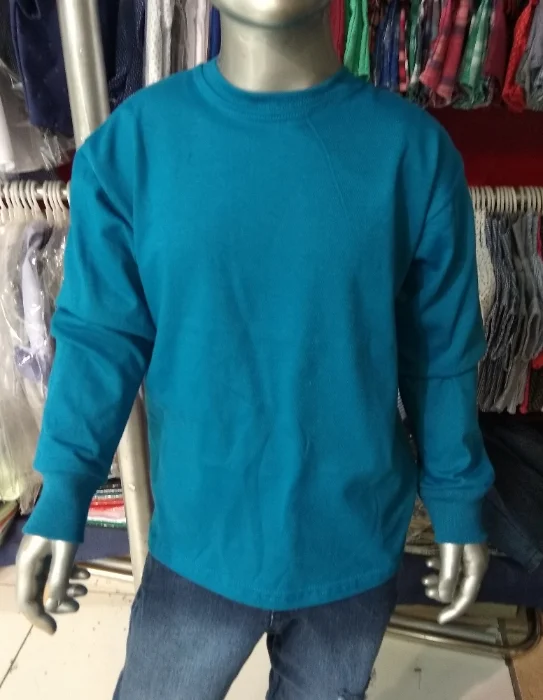 Camiseta Lisa Algodon