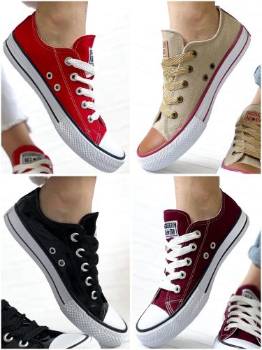 Convers All Star sin Plataforma - Miniatura 3