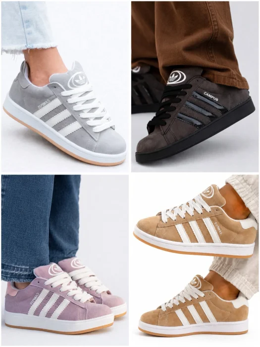 Zapatillas Camp
