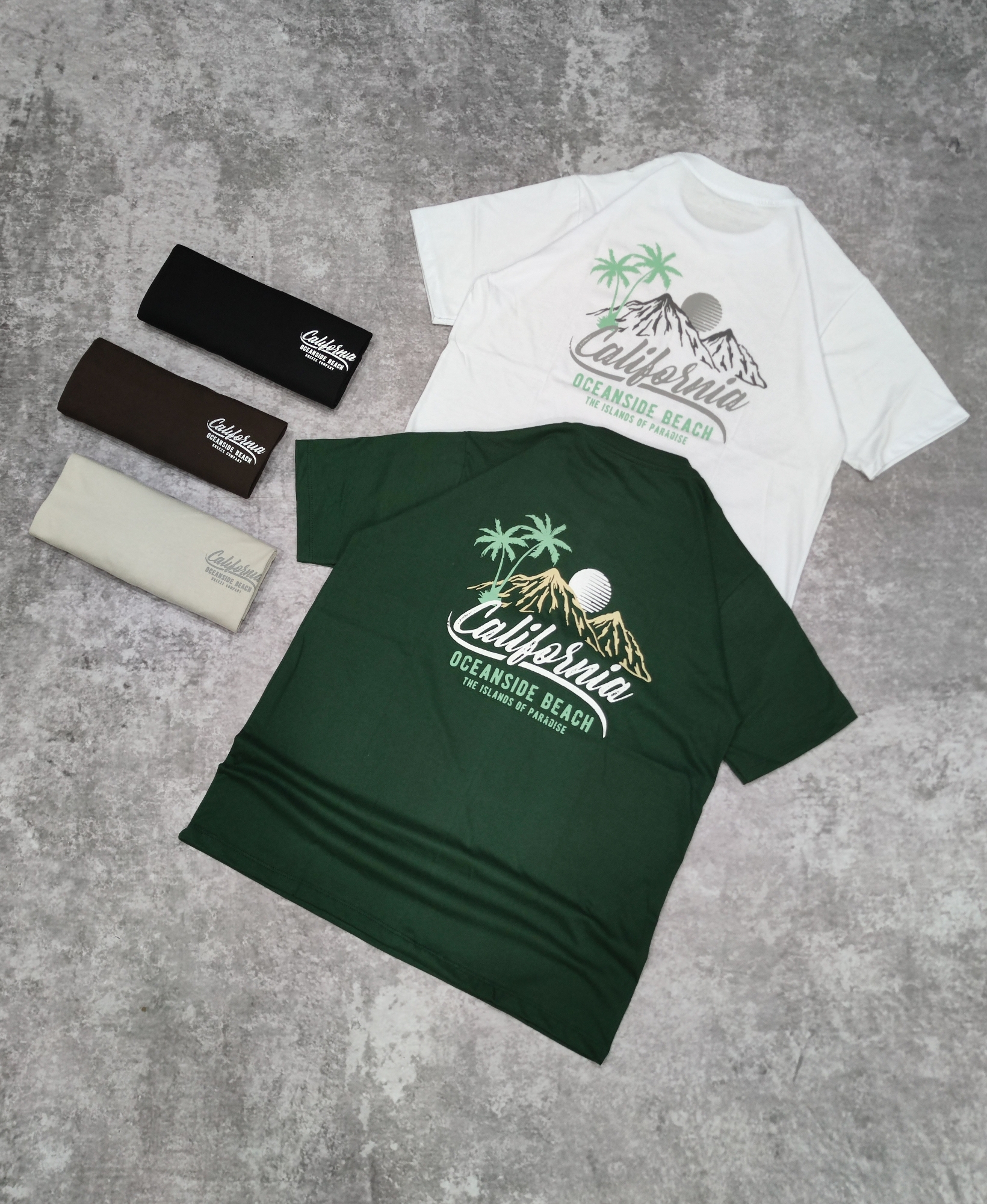 Remera Hombre California - Imagen 2