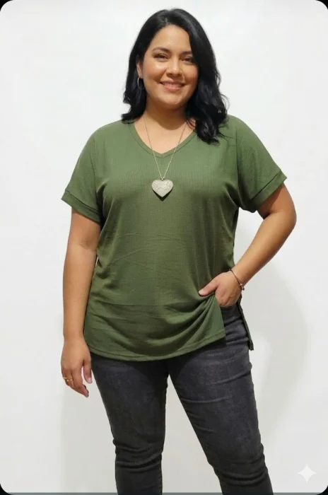 Remera Xxl Morley