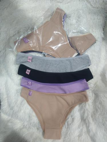 Vedetina Algodón C/lycra
