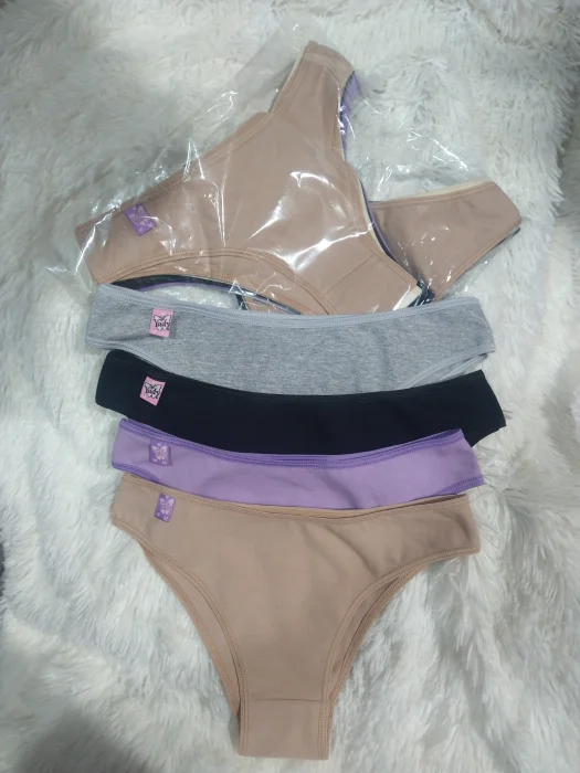 Vedetina Algodón C/lycra