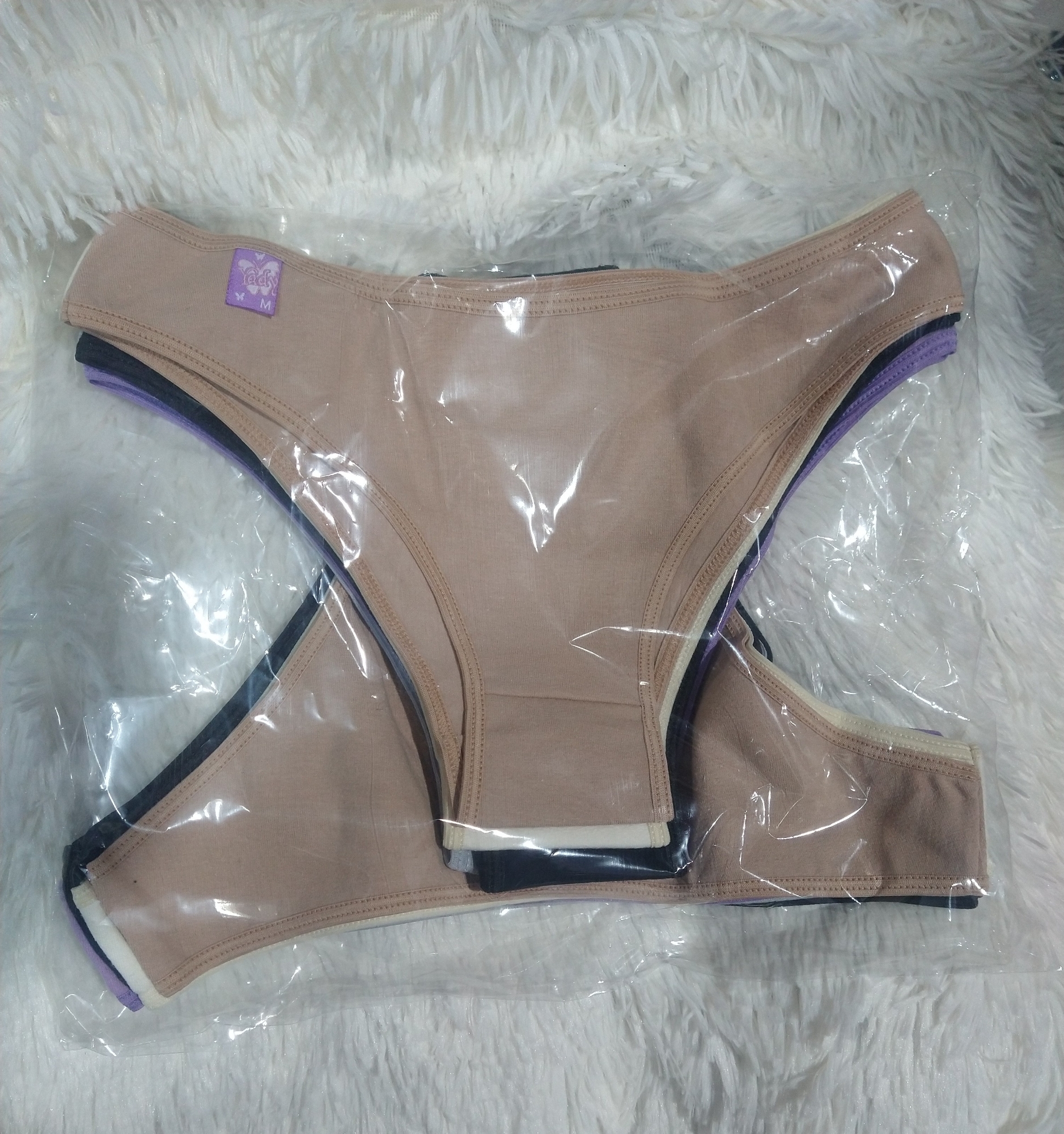 Vedetina Algodón C/lycra - Imagen 2