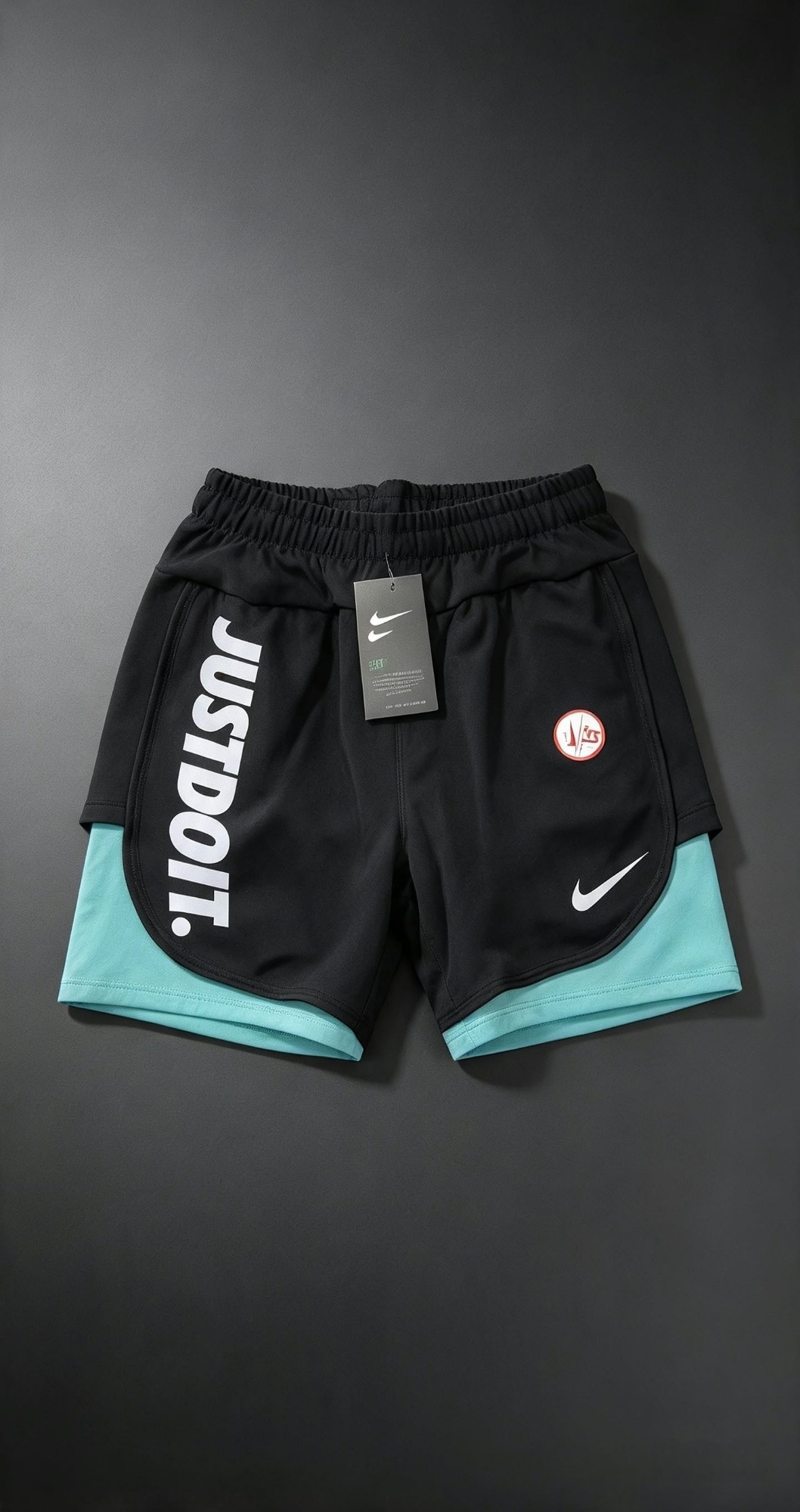 Short Calza Deportivo Laycra Dama Adid o Nik o Pum - Imagen 2