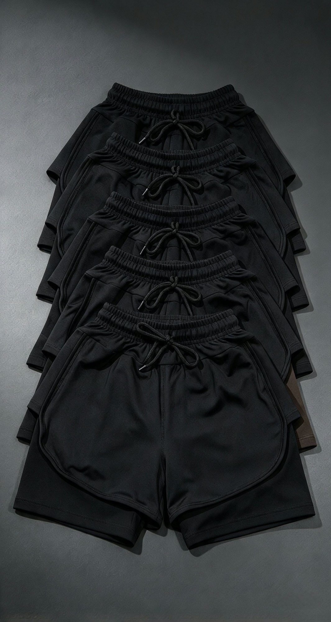 Short Calza Deportivo Laycra Dama Adid o Nik o Pum - Imagen 3