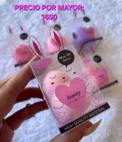 Set de Esponjas  ( Varios Modelos y Precios en Cada Foto)