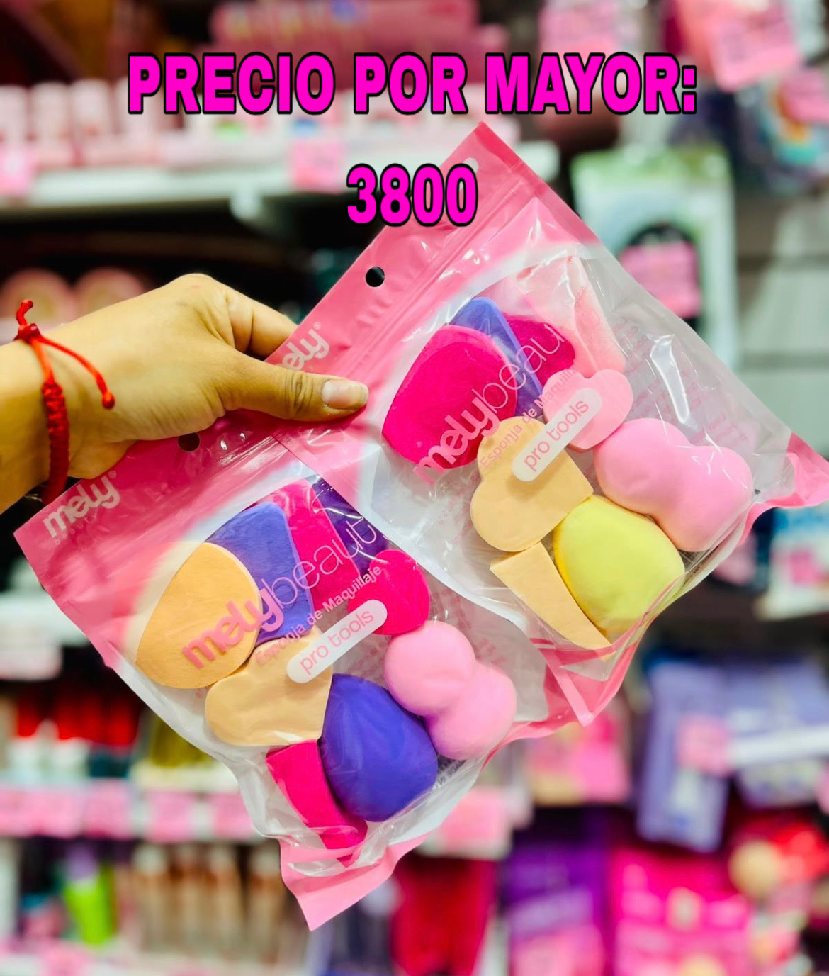 Set de Esponjas  ( Varios Modelos y Precios en Cada Foto) - DDB32803-EB3F-473A-8B49-CB53B29A8E44.jpeg