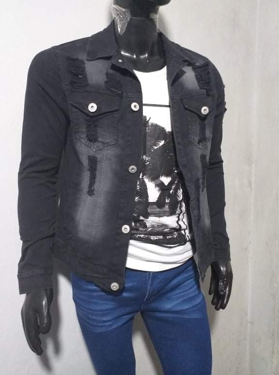 Campera de Hombre - Imagen 2
