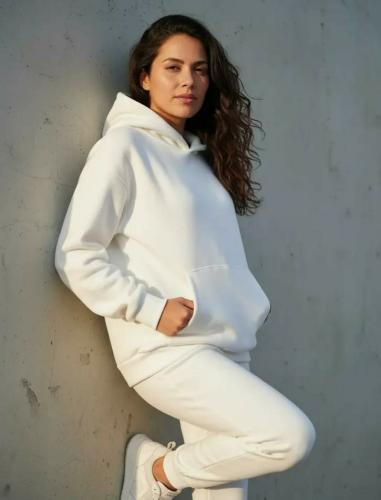 Buzos Lisos Oversize Corte Boxy Fit Calidad Premium