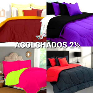 Acolchado 2 1/2 Lisos - Miniatura 7