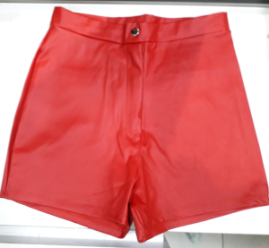 Short Engomado Clásico