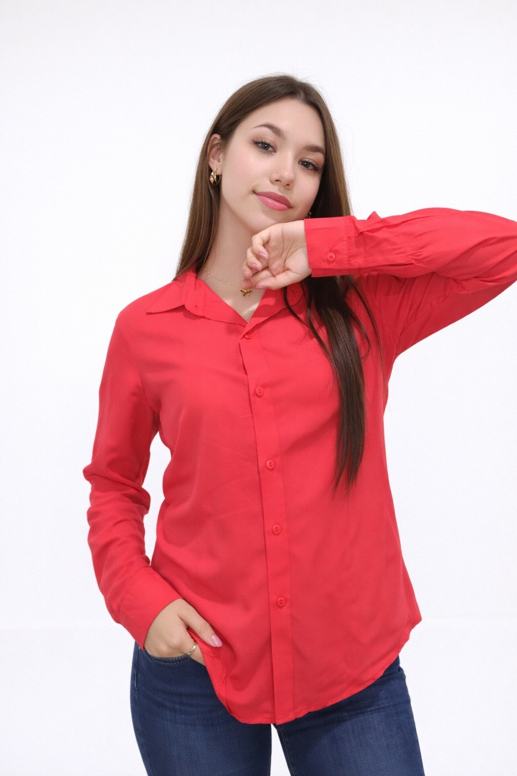 Camisa  de Poplin - Imagen 2