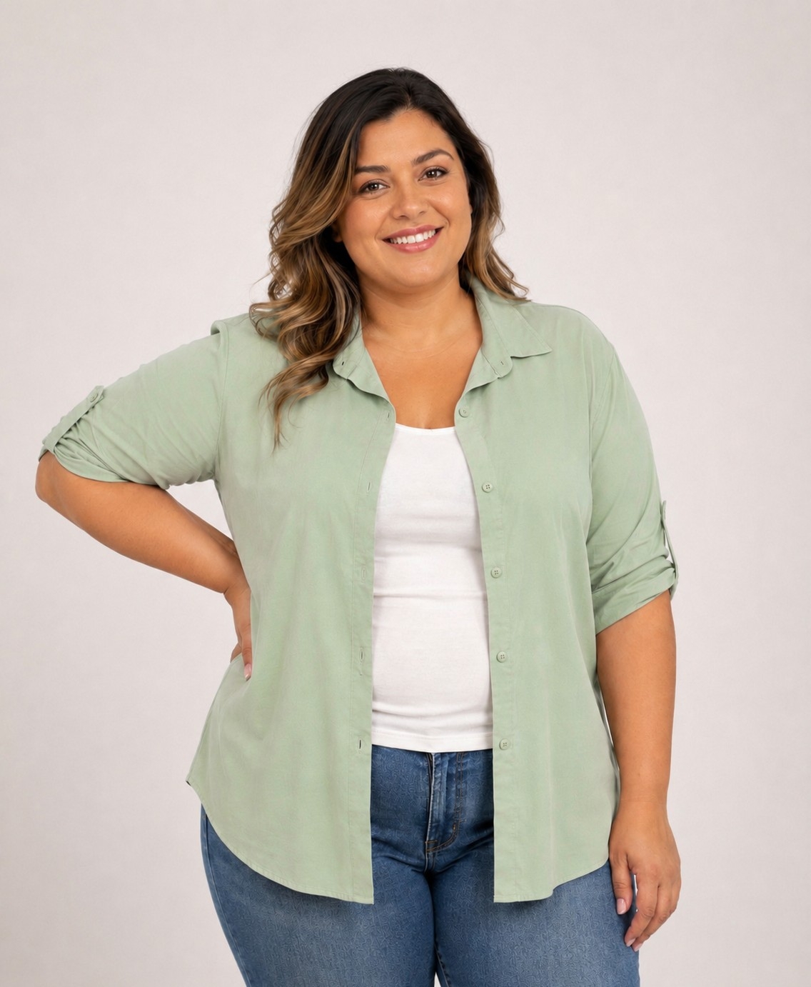 Camisas  Poplin - Imagen 2