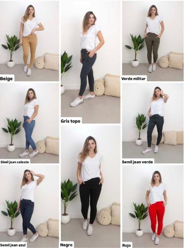 Pantalon de Bengalina