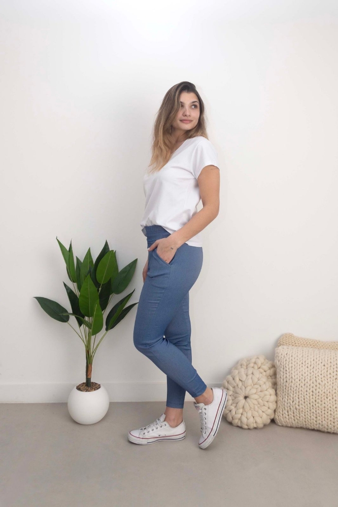 Pantalon de Bengalina - Imagen 3