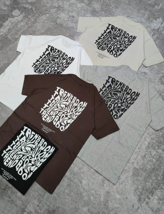 Remera Trendboom Hombre