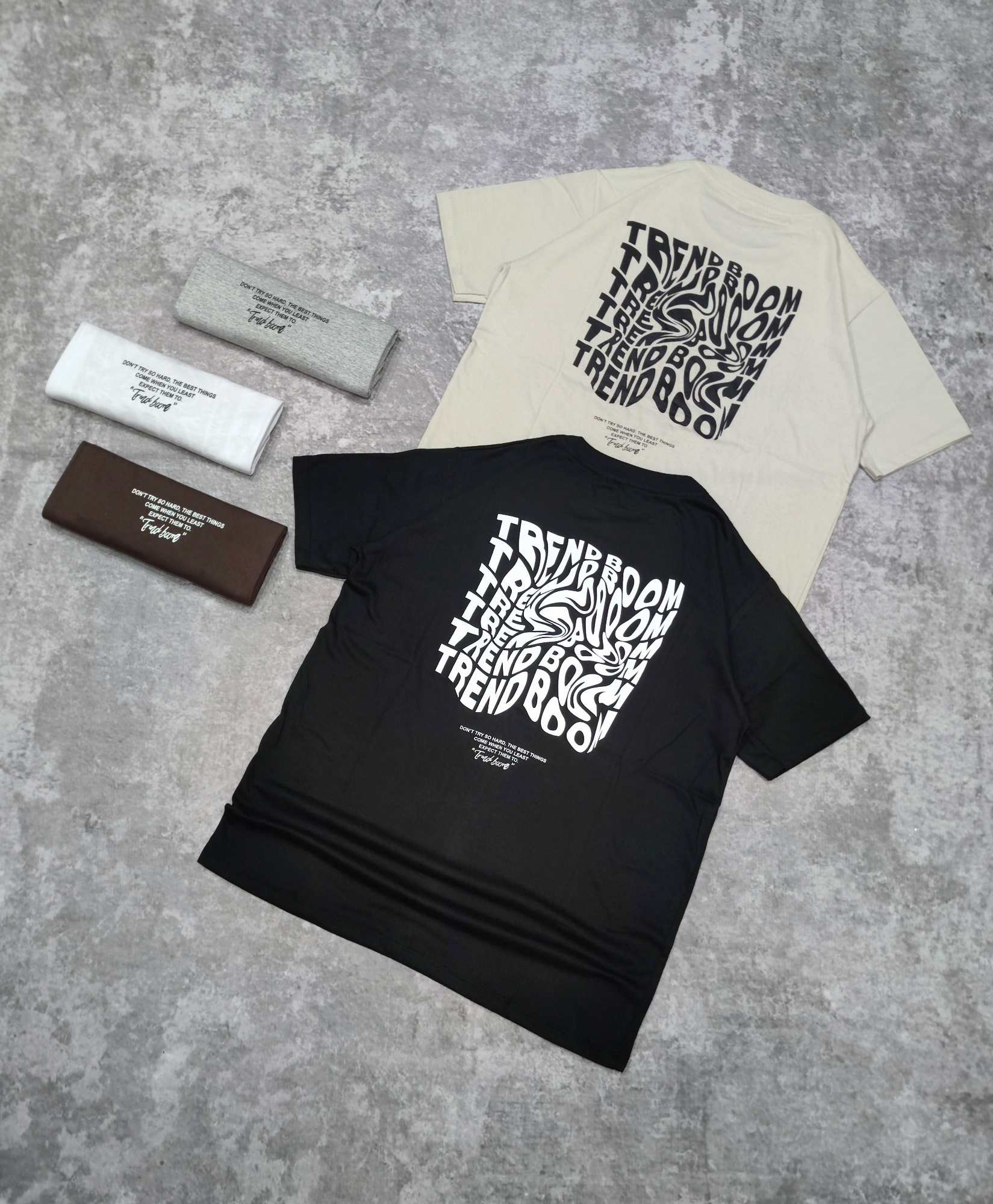 Remera Trendboom Hombre - Imagen 2