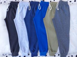 Joggins Lisos Rústicos Unisex
