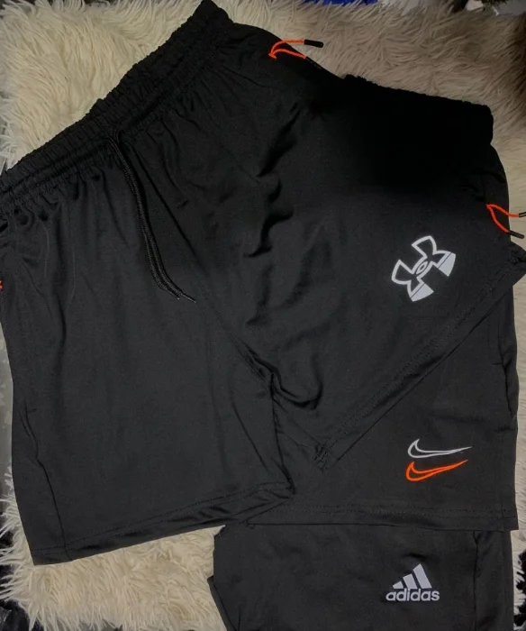 Short Elastizado X Mayor