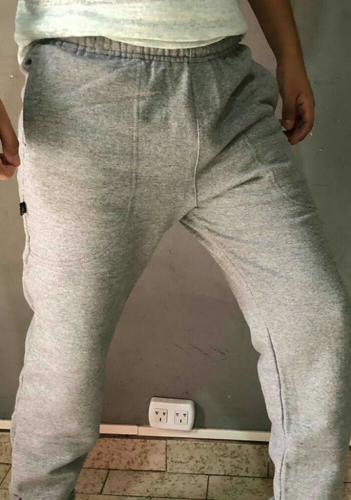 Pantalón Recto Frizado Peinado - Friza Premium - Imagen 2