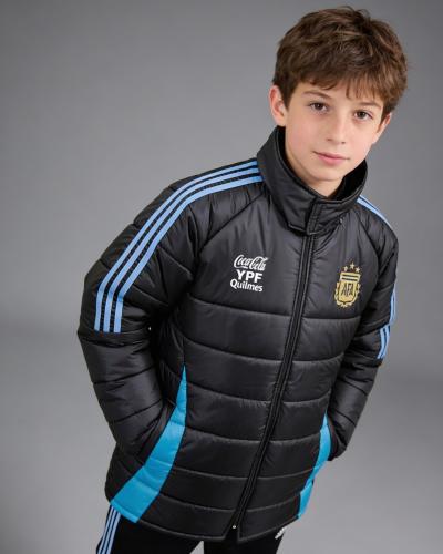 Camperon Impermeable Bordados Invierno - Miniatura 2