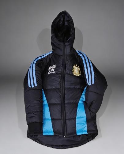 Camperon Impermeable Bordados Invierno - Miniatura 3