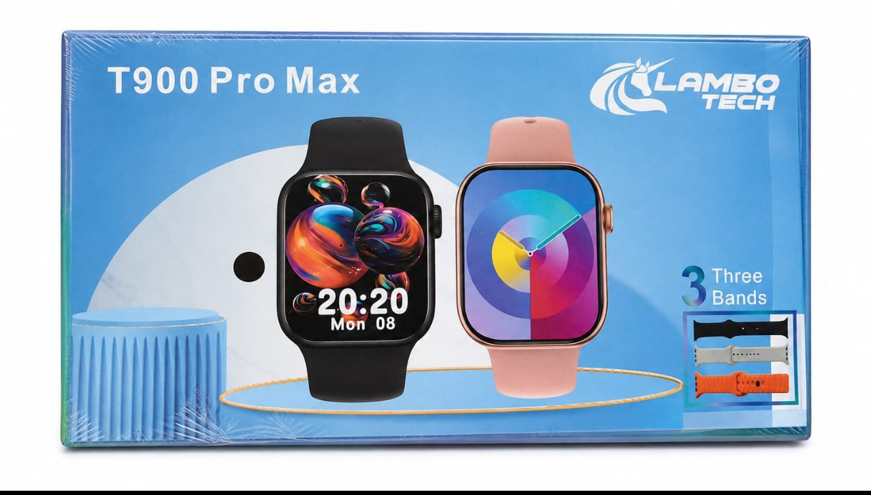 Reloj Smartwatch 3 Mallas - Imagen 2