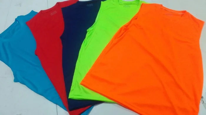 Musculosa Deportiva Set