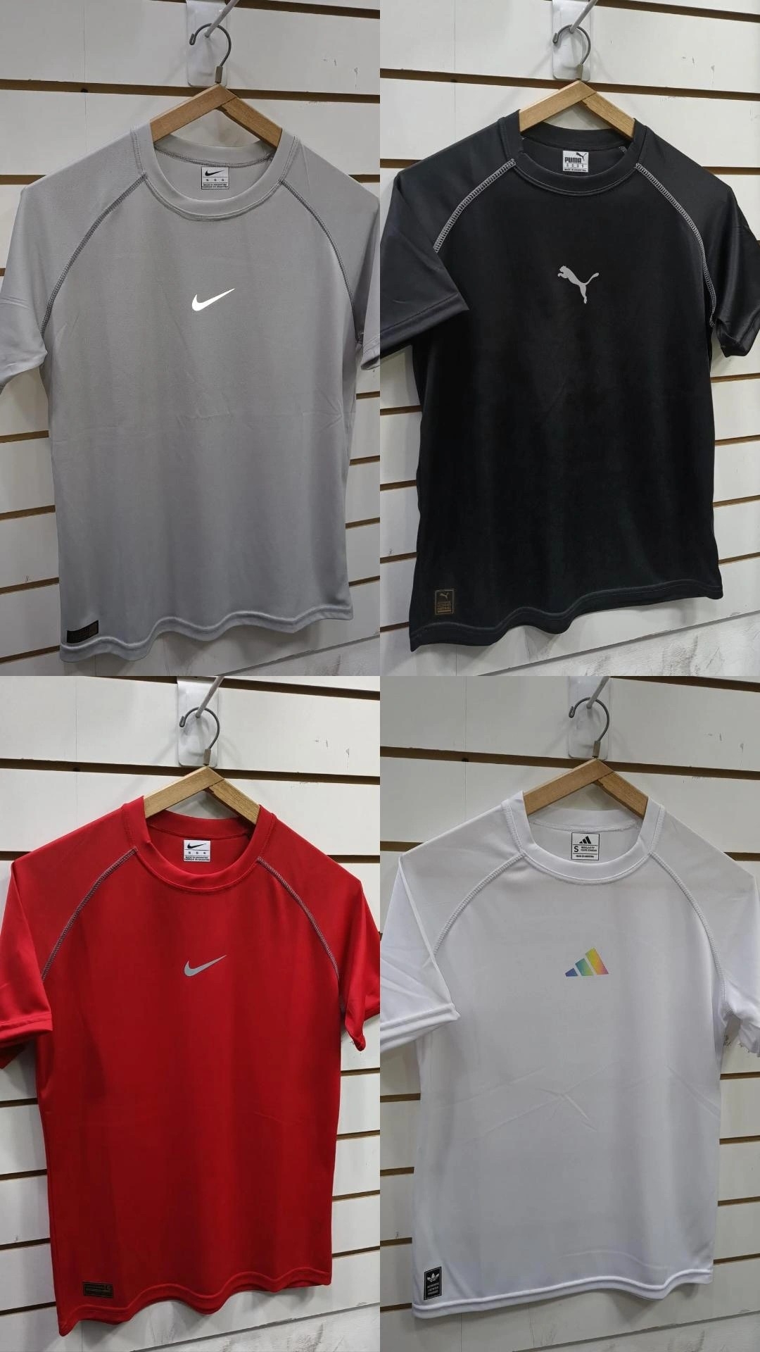 Remeras Deportiva - Imagen 3